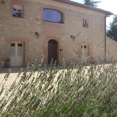 Agriturismo La Segolina Colle di Val d'Elsa Eksteriør billede