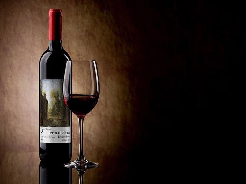 Agriturismo La Segolina Colle di Val d'Elsa Eksteriør billede