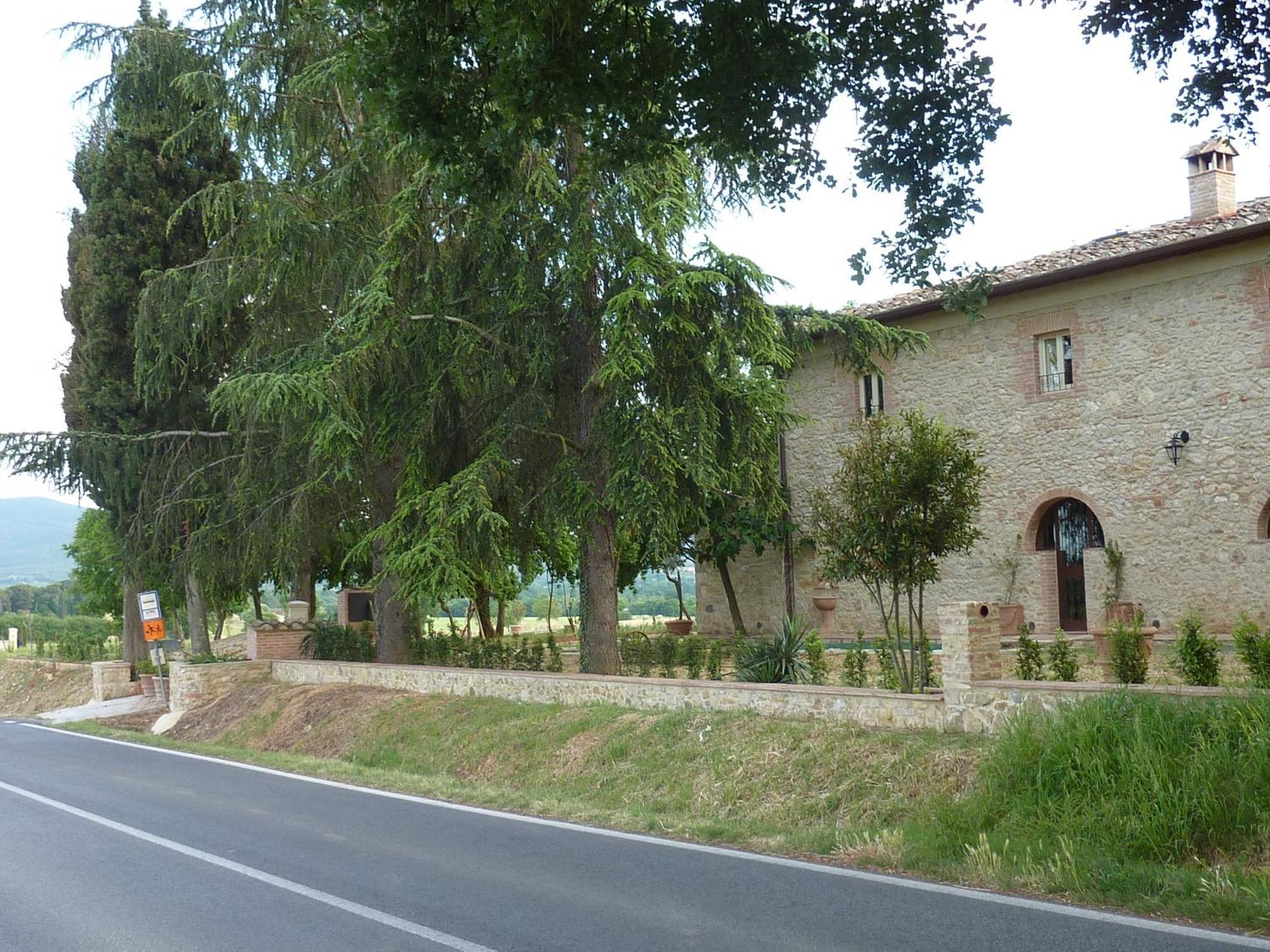 Agriturismo La Segolina Colle di Val d'Elsa Eksteriør billede