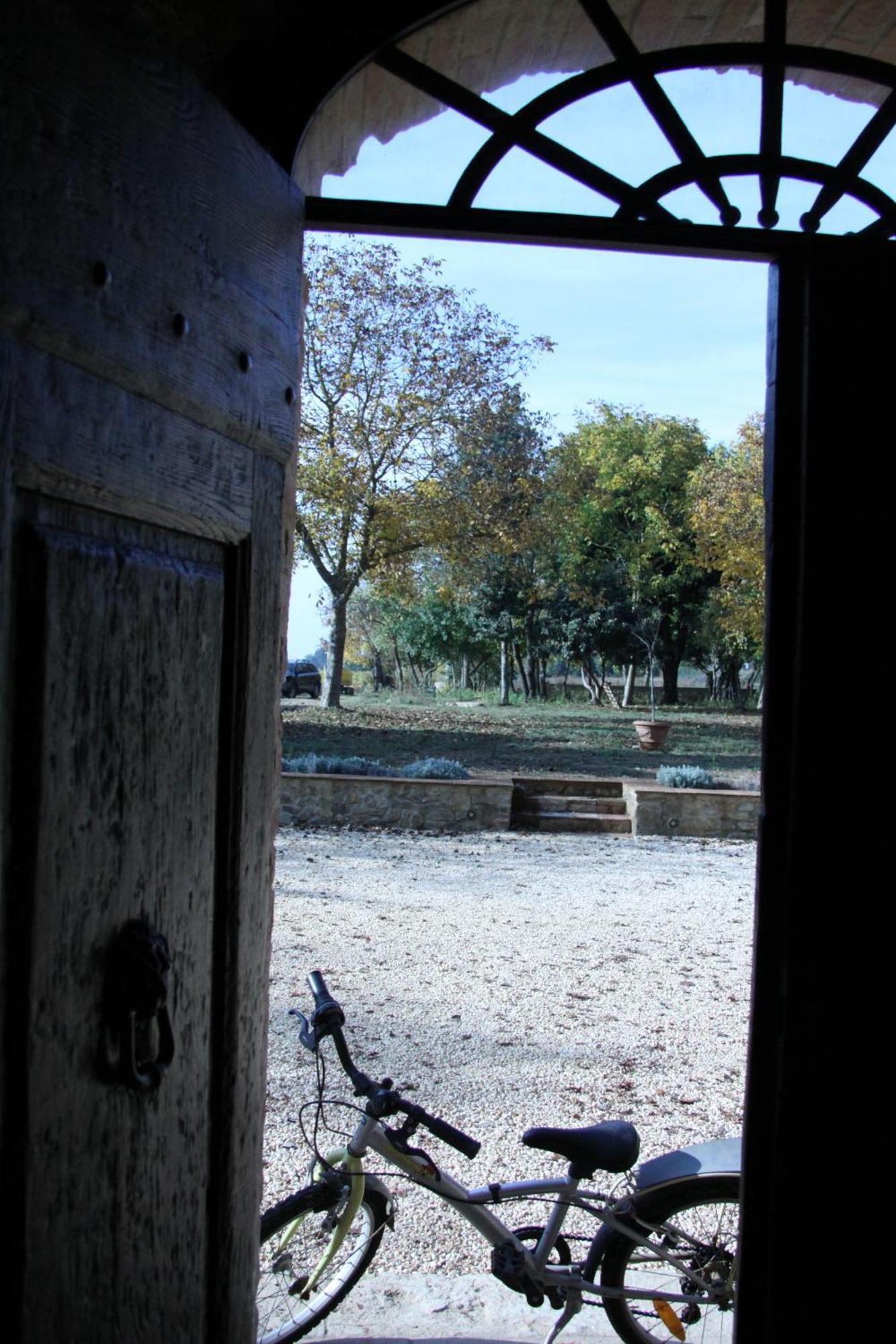 Agriturismo La Segolina Colle di Val d'Elsa Eksteriør billede