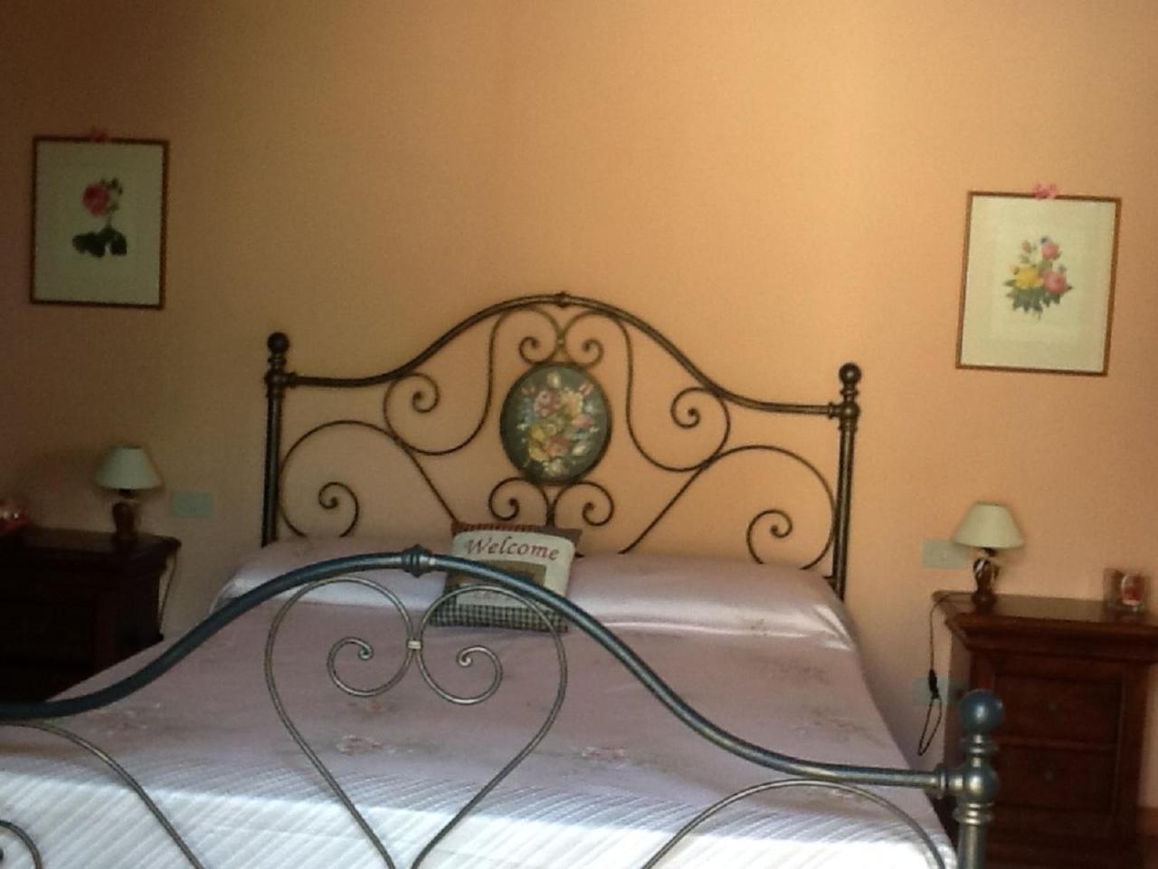 Agriturismo La Segolina Colle di Val d'Elsa Værelse billede