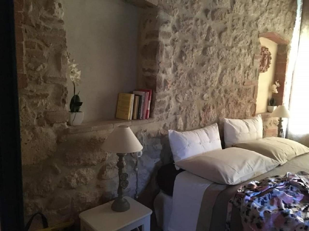 Agriturismo La Segolina Colle di Val d'Elsa Eksteriør billede