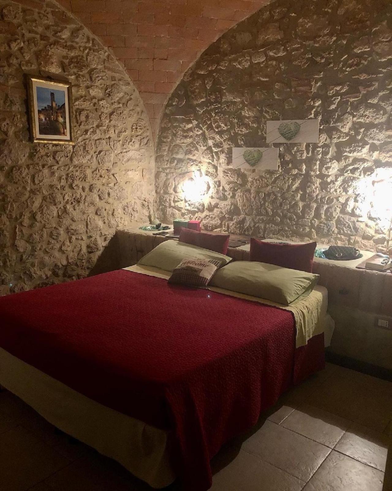 Agriturismo La Segolina Colle di Val d'Elsa Værelse billede