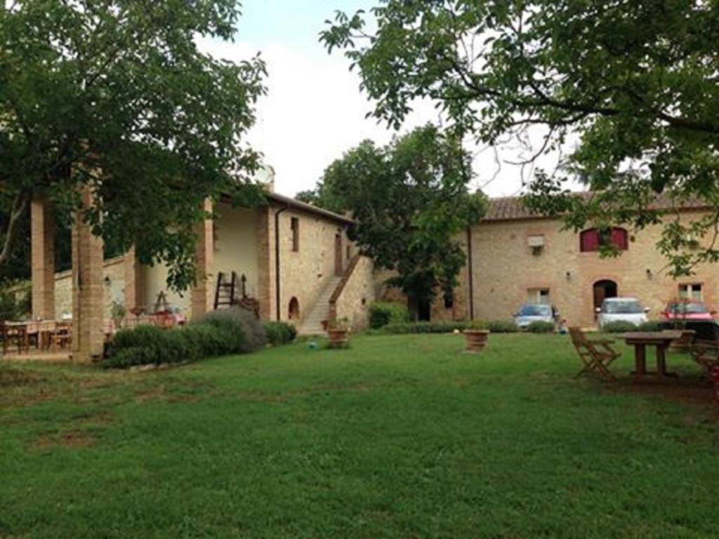 Agriturismo La Segolina Colle di Val d'Elsa Eksteriør billede