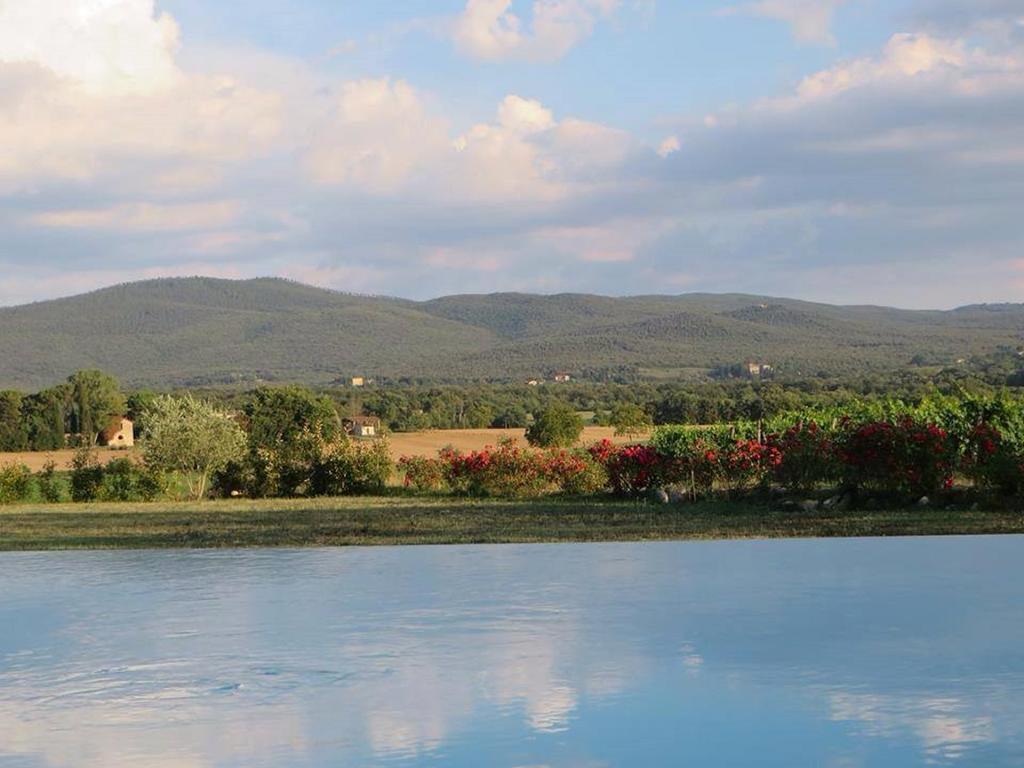 Agriturismo La Segolina Colle di Val d'Elsa Eksteriør billede