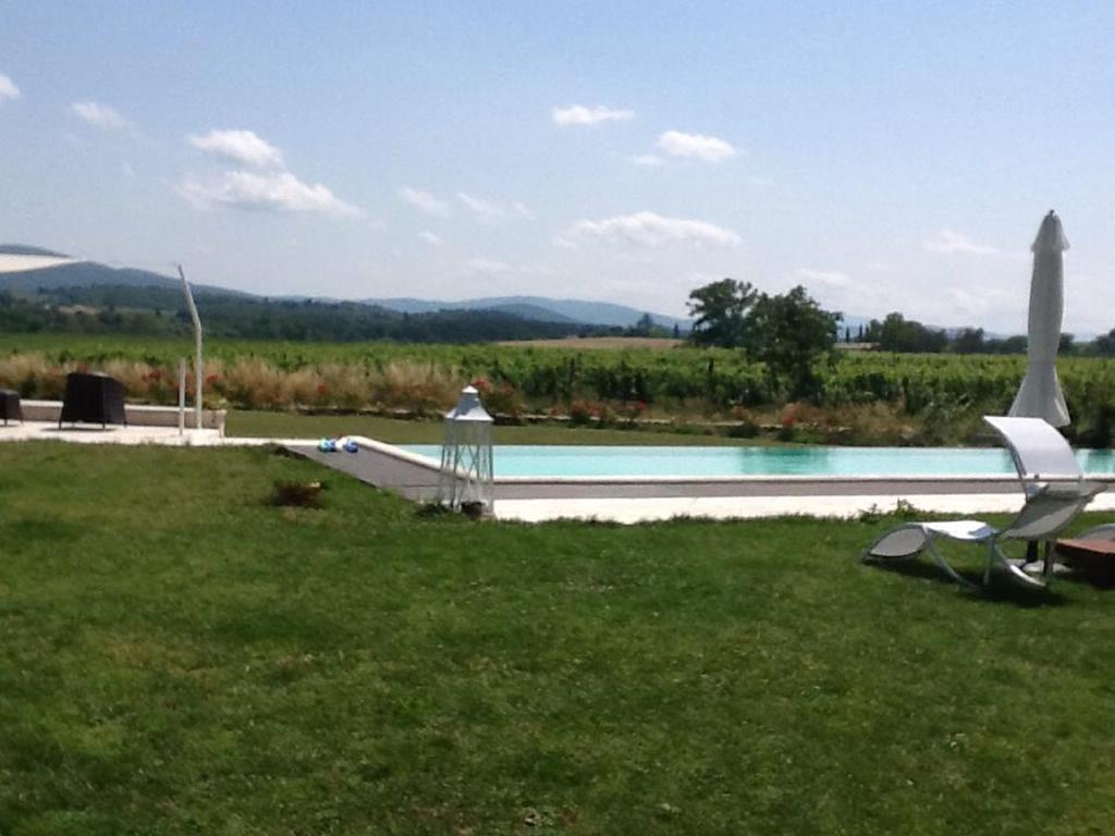 Agriturismo La Segolina Colle di Val d'Elsa Eksteriør billede