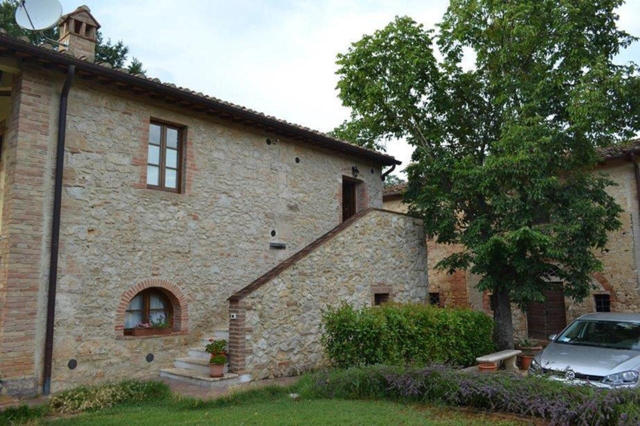 Agriturismo La Segolina Colle di Val d'Elsa Eksteriør billede
